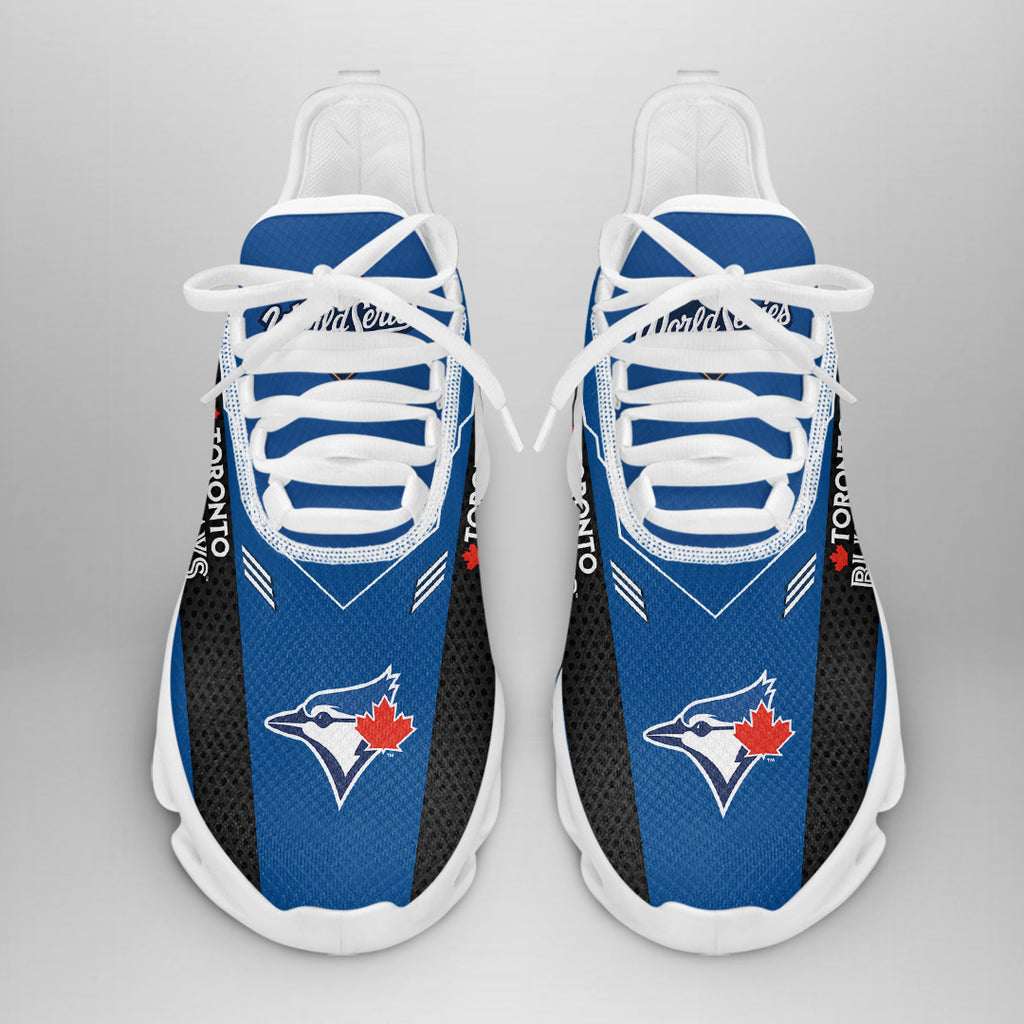 Toronto Blue Jays WinCraft 2025 American League Champions Max Soul Sneaker – TANTN18900