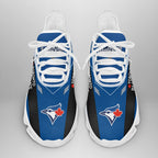 Toronto Blue Jays WinCraft 2025 American League Champions Max Soul Sneaker – TANTN18900