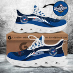 Toronto Blue Jays WinCraft 2025 American League Champions Max Soul Sneaker – TANTN18901