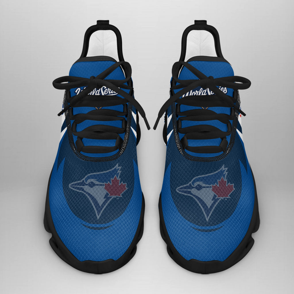 Toronto Blue Jays WinCraft 2025 American League Champions Max Soul Sneaker – TANTN18901