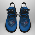 Toronto Blue Jays WinCraft 2025 American League Champions Max Soul Sneaker – TANTN18901