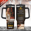 Personalized Taylor Swift 40oz Tumbler – TANTN18972