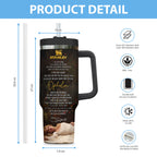 Personalized Taylor Swift 40oz Tumbler – TANTN18972