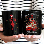 Elvis Presley Ceramic Mug – TANTN19075