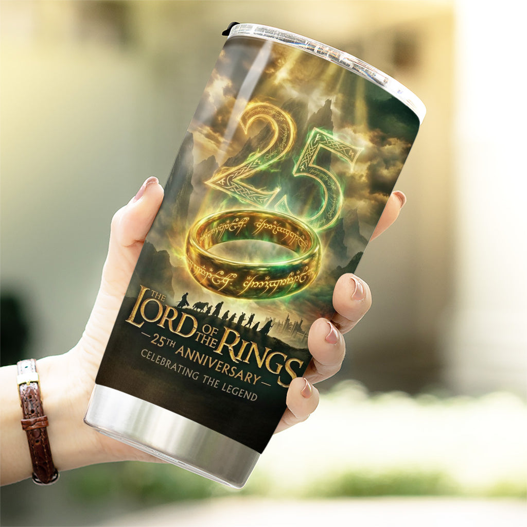 The Lord of the Rings 25th Anniversary Tumbler Cup – TANTN19287