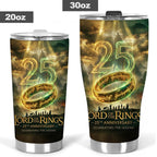 The Lord of the Rings 25th Anniversary Tumbler Cup – TANTN19287