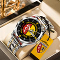 RC Lens 120th Anniversary Alloy Luxury Quartz Watch – TANTN19303