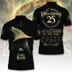 The Lord of the Rings 25th Anniversary 3D Apparel – TANTN19310