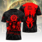 The Lord of the Rings 25th Anniversary 3D Apparel – TANTN19334