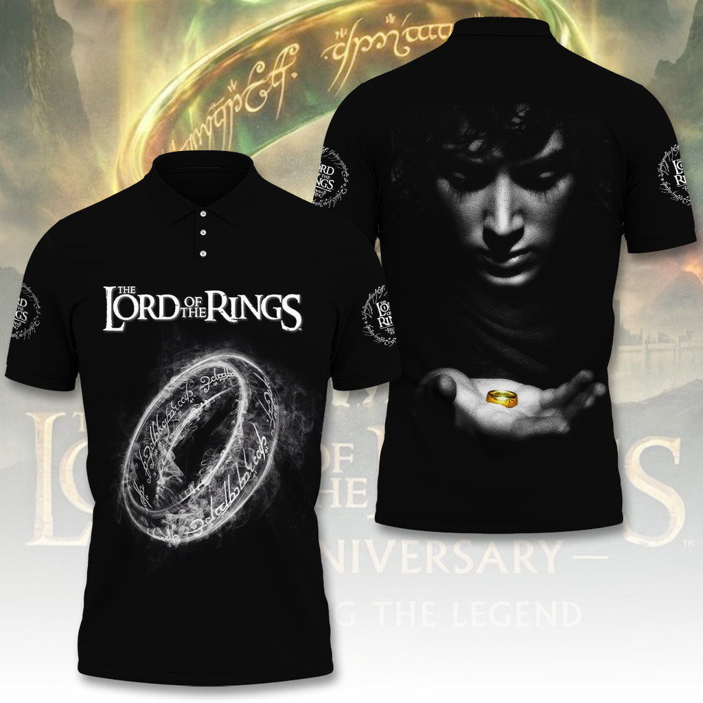 The Lord of the Rings 25th Anniversary 3D Apparel – TANTN19332