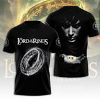 The Lord of the Rings 25th Anniversary 3D Apparel – TANTN19332