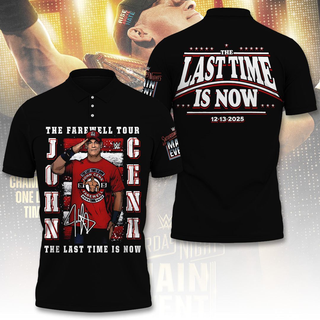John Cena 3D Apparel – TANTN19360