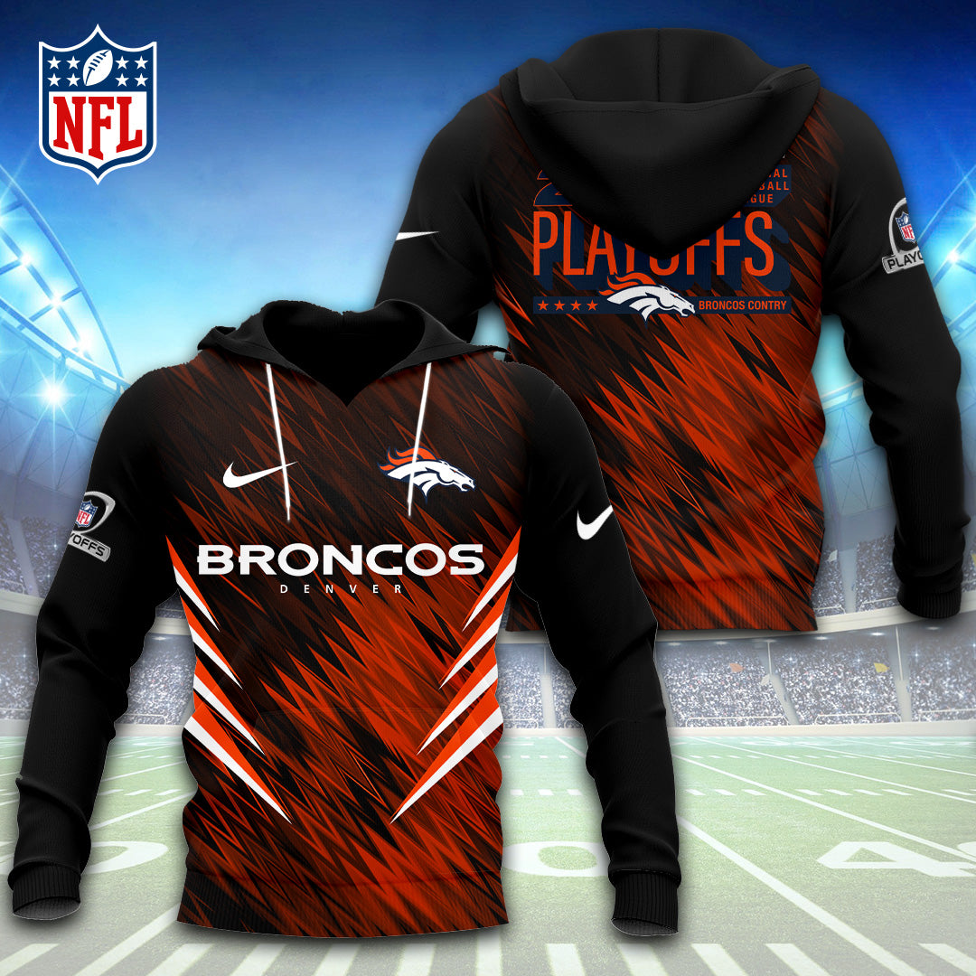 Denver Broncos 3D Apparel – TANTN19419