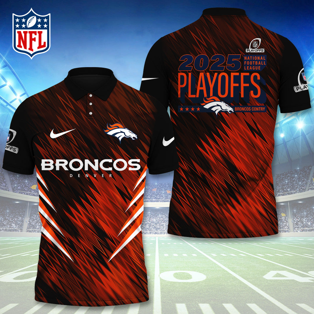 Denver Broncos 3D Apparel – TANTN19419