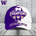 Washington Huskies Men's Soccer Classic Cap – TANTN19434