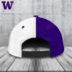 Washington Huskies Men's Soccer Classic Cap – TANTN19434