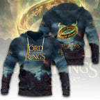 The Lord of the Rings 25th Anniversary 3D Apparel – TANTN19445