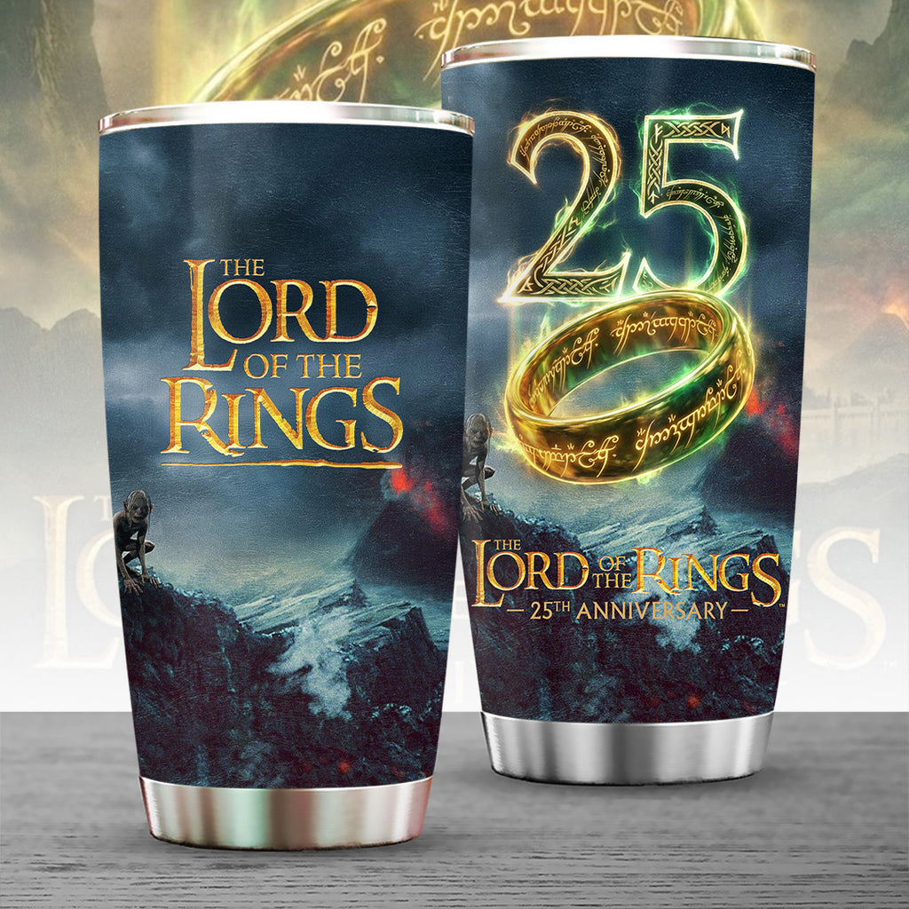 The Lord of the Rings 25th Anniversary Tumbler Cup – TANTN19446