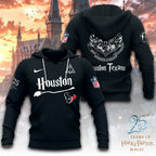 Houston Texans x Harry Potter 25 Years of Magic 3D Apparel – TANTN19529