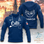 Indianapolis Colts x Harry Potter 25 Years of Magic 3D Apparel – TANTN19530