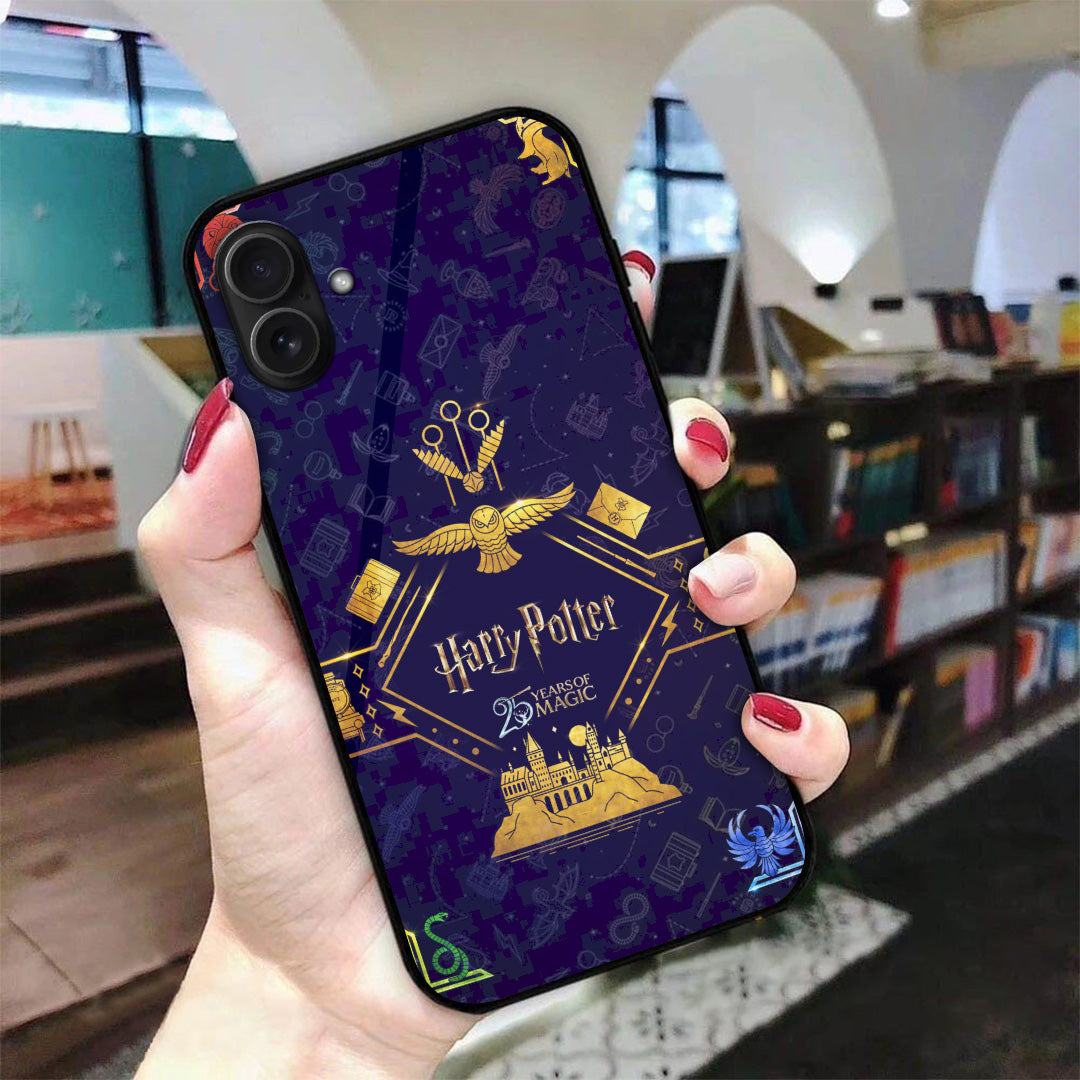 Harry Potter 25th Anniversary 2026 Phone Case – TANTN19585