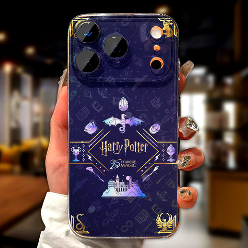 Harry Potter 25th Anniversary 2026 Phone Case – TANTN19589
