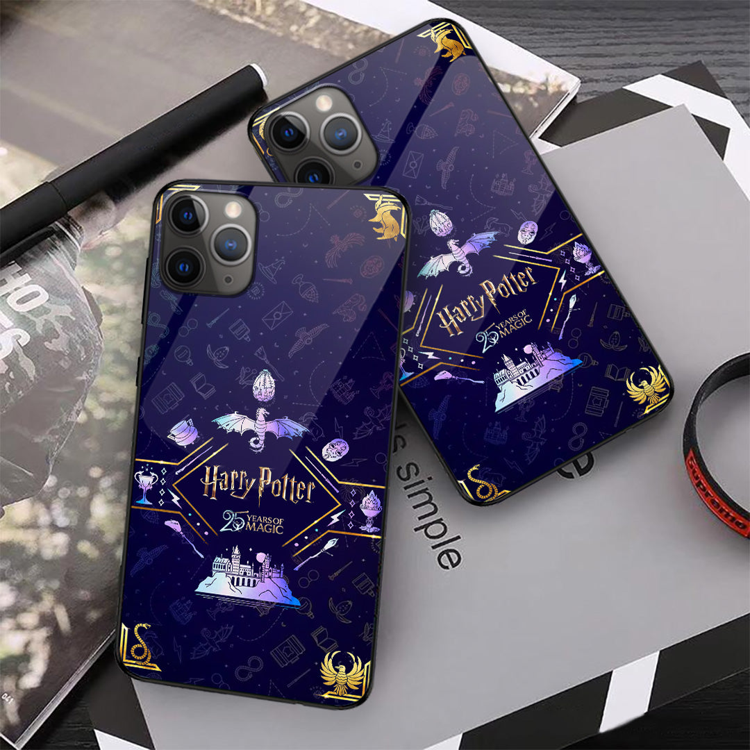 Harry Potter 25th Anniversary 2026 Phone Case – TANTN19589