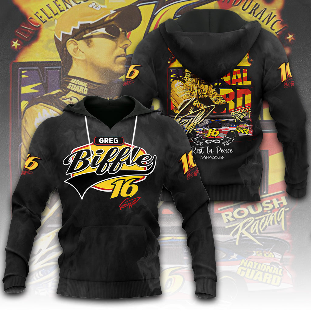 Greg Biffle 3D Apparel – TANTN195609