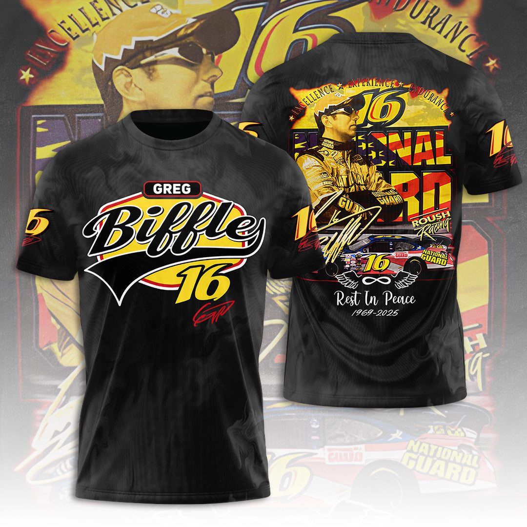 Greg Biffle 3D Apparel – TANTN195609