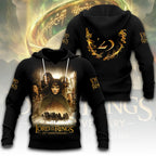 The Lord Of The Rings 25th Anniversary 3D Apparel – TANTN19630