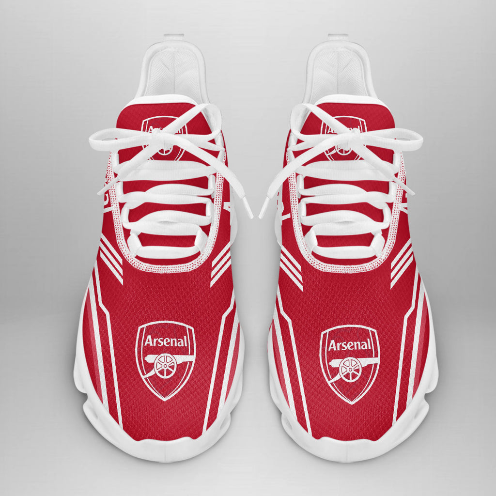 Personalized Arsenal FC Max Soul Sneaker – TANTN19717