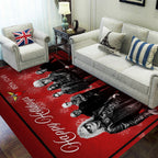 Bon Jovi Rectangular Rug – TANTN19724