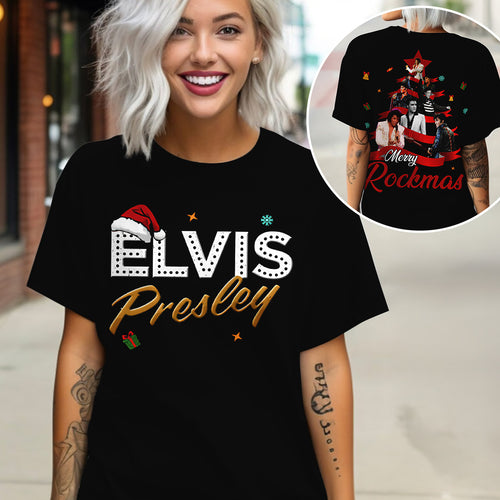 Elvis Presley 3D Apparel – TANTN19727
