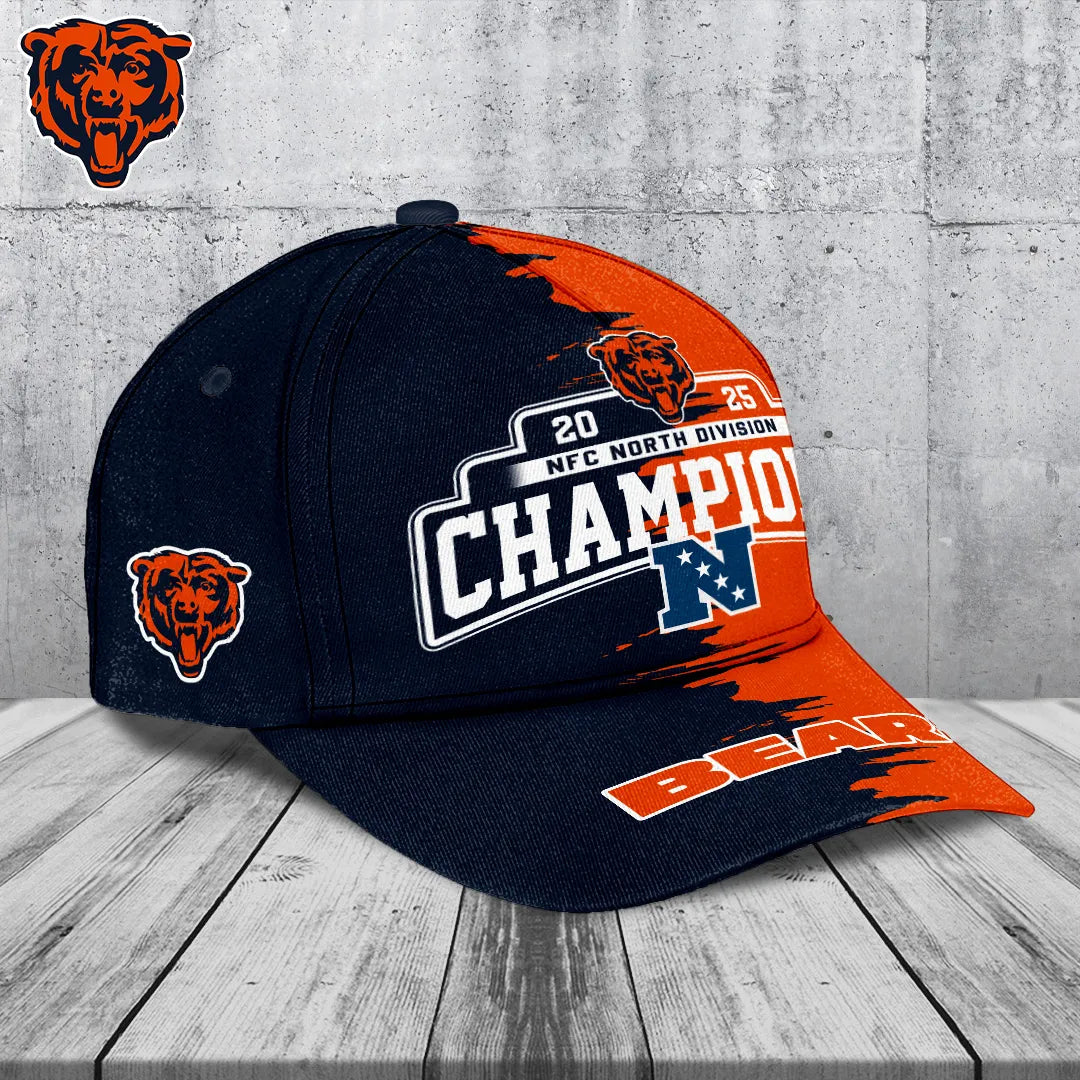 Chicago Bears Classic Cap – TANTN19780