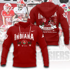 Indiana Hoosiers Football 3D Apparel – TANTN19790