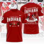 Indiana Hoosiers Football 3D Apparel – TANTN19790