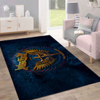 Judas Priest Rectangular Rug – TANTN19837