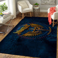 Judas Priest Rectangular Rug – TANTN19837
