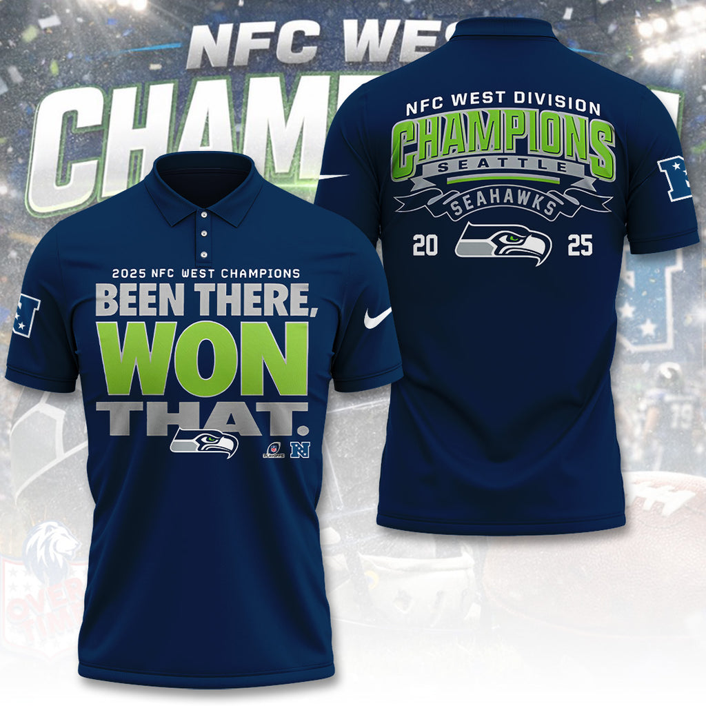 Seattle Seahawks 3D Apparel – TANTN19925