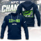 Seattle Seahawks 3D Apparel – TANTN19941