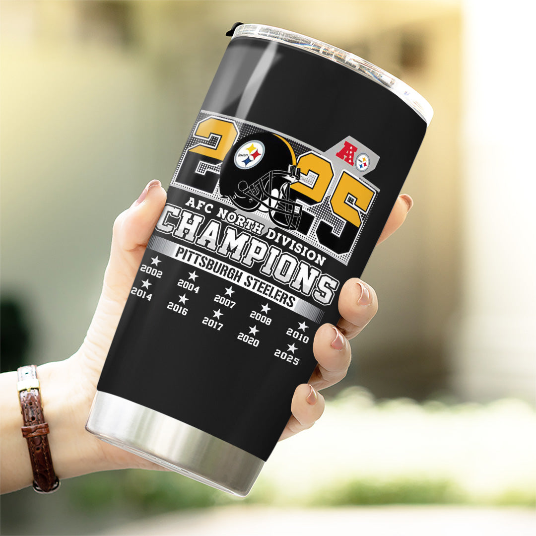 Pittsburgh Steelers Tumbler Cup – TANTN19983