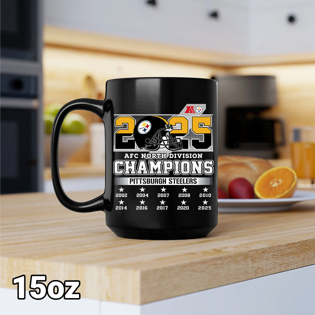 Pittsburgh Steelers Ceramic Mug – TANTN19984