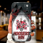 Indiana Hoosiers Football Phone Case – TANTN20119