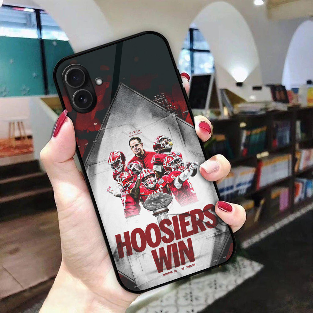 Indiana Hoosiers Football Phone Case – TANTN20119