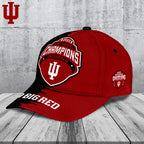 Indiana Hoosiers Football 2025 National Champions Classic Cap – TANTN20153