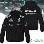 Mercedes AMG Petronas F1 Team 2026 3D Windbreaker Jacket – TANTN20351