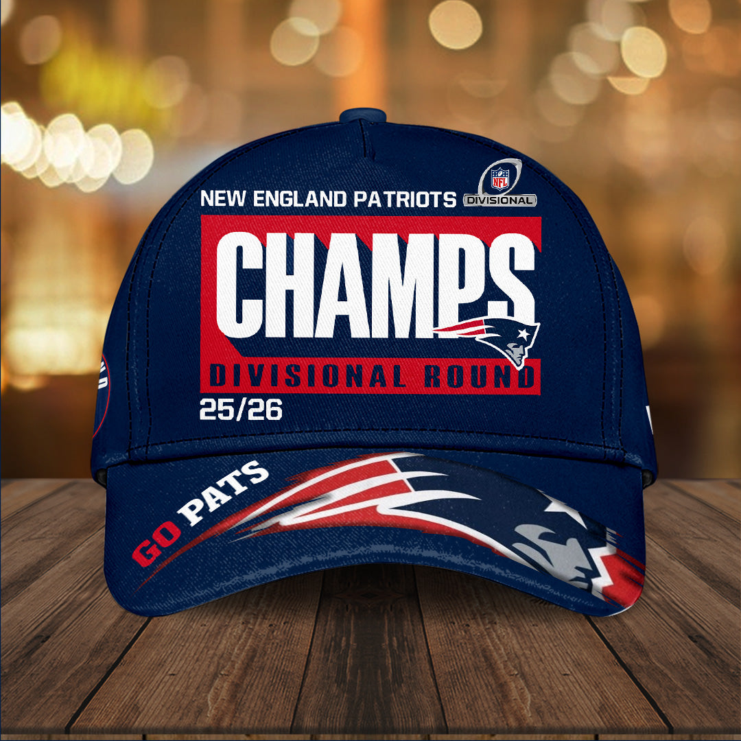 New England Patriots Classic Cap – TANTN20383