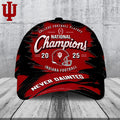 Indiana Hoosiers Football 2025 National Champions Classic Cap – TANTN20487