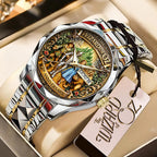 The Wizard of OZ Alloy Luxury Quartz Watch – TANTN20535