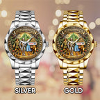 The Wizard of OZ Alloy Luxury Quartz Watch – TANTN20535